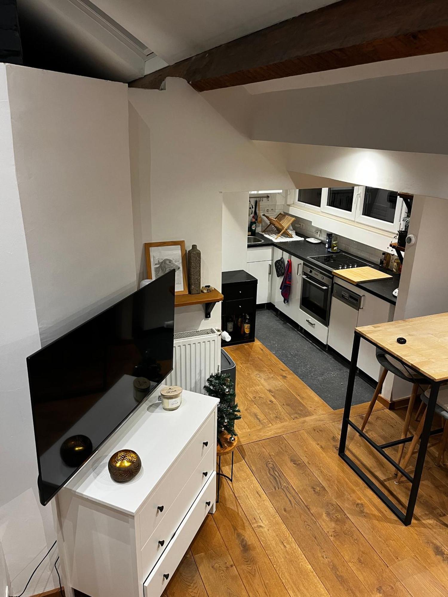 Studio Cosy Brussels Exterior photo
